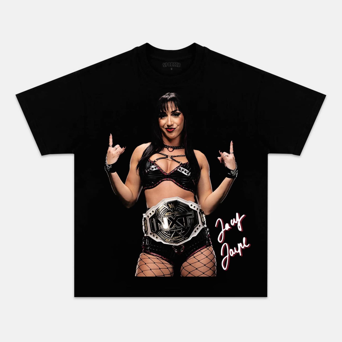 JACY JAYNE TEE. 6.19