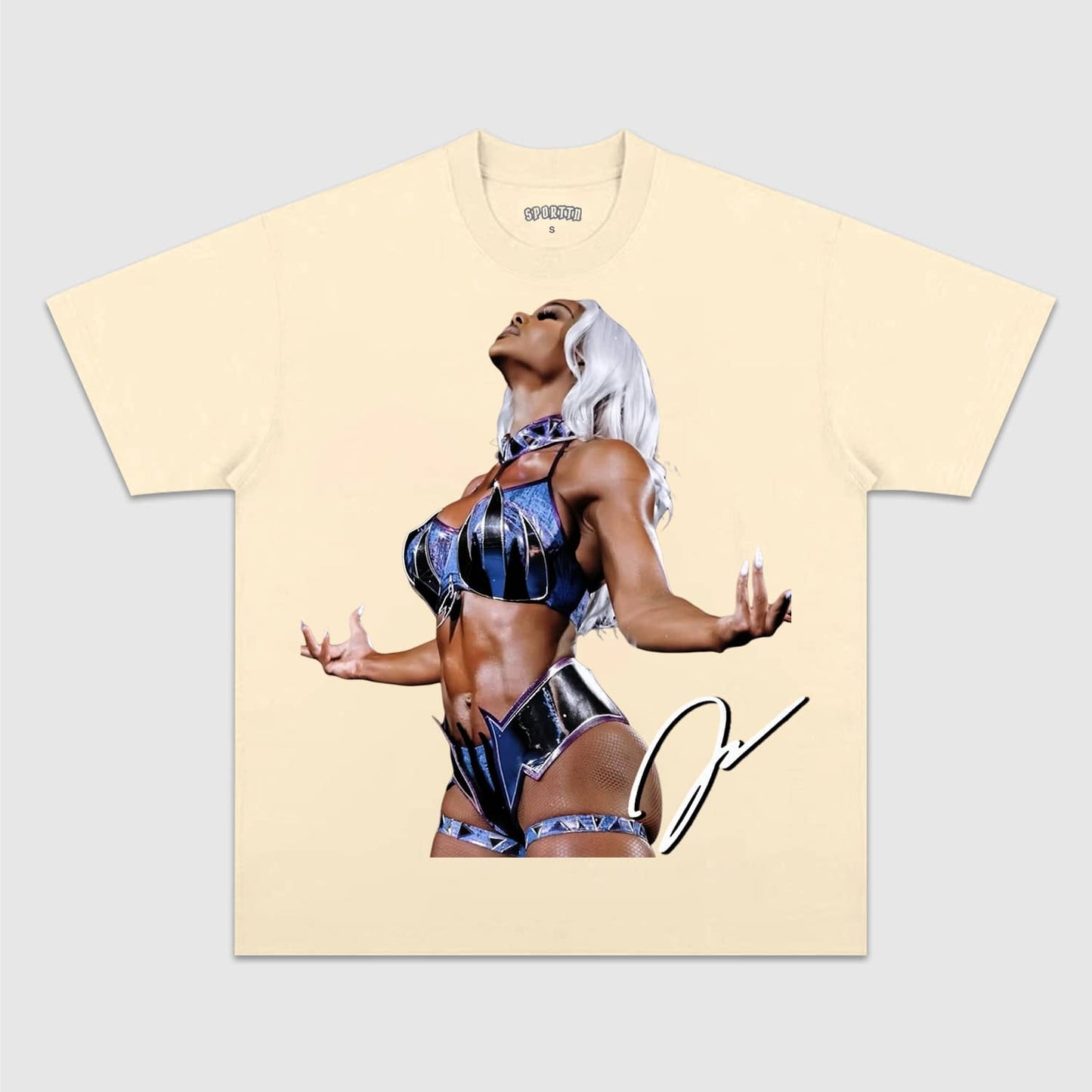 JADE CARGILL TEE. 6.19
