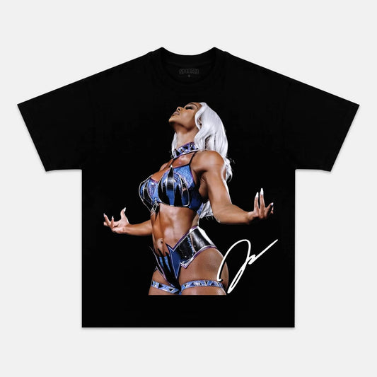 JADE CARGILL TEE. 6.19