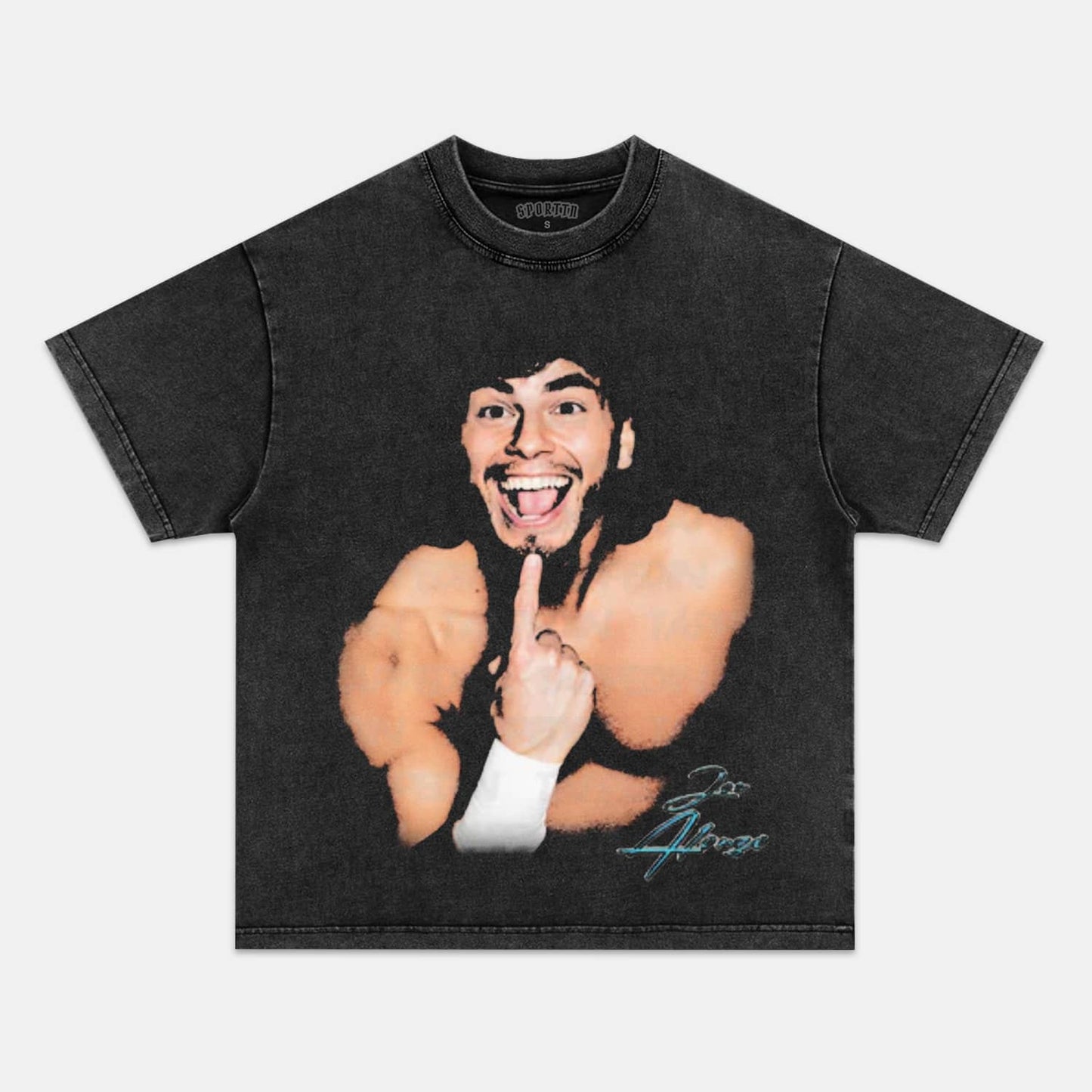 JOE ALONZO TEE