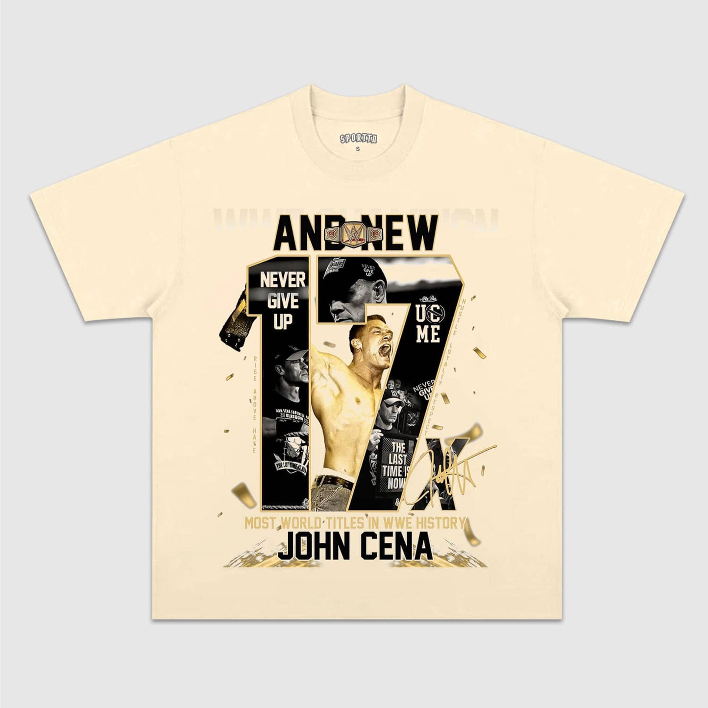 JOHN CENA TEE 4.24
