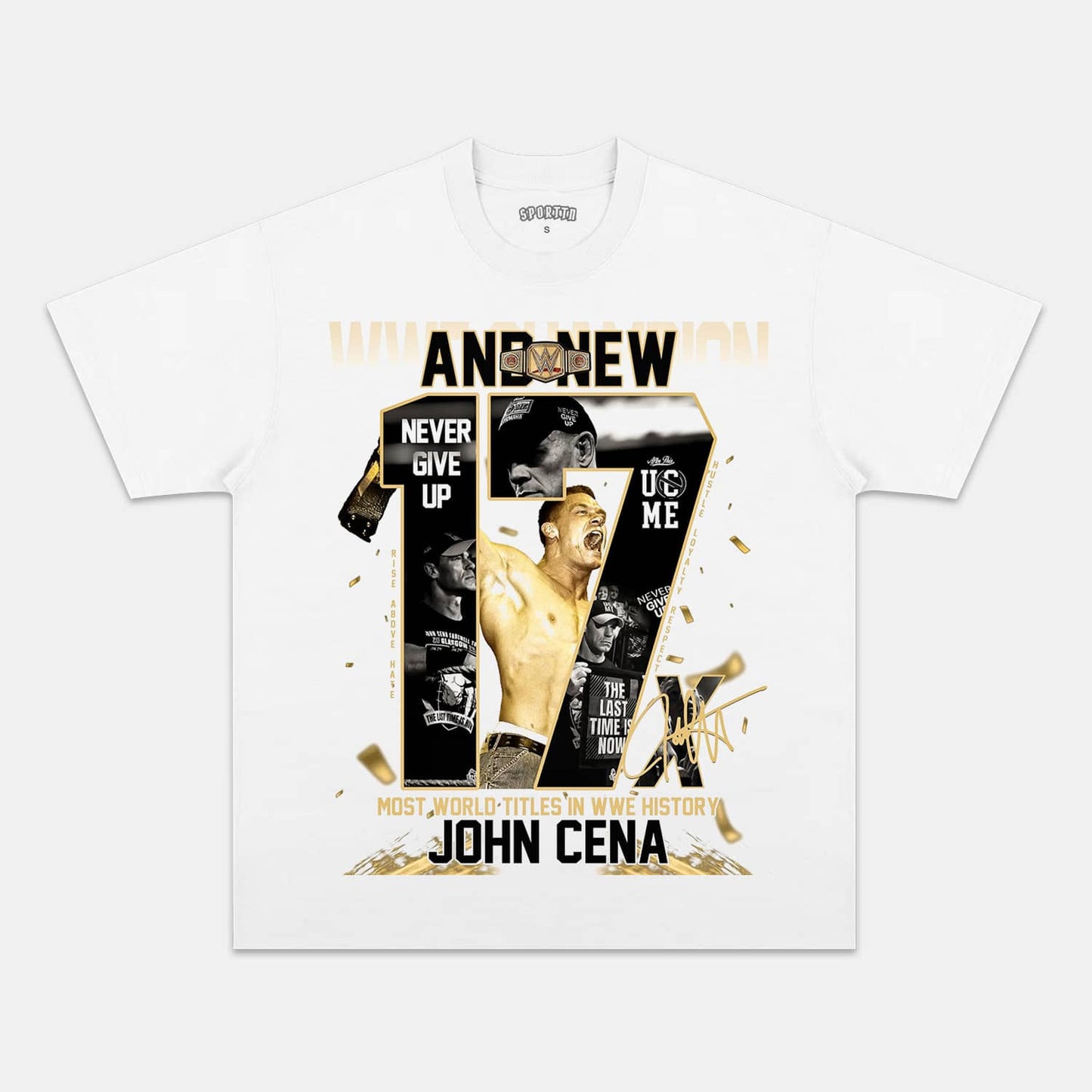 JOHN CENA TEE 4.24