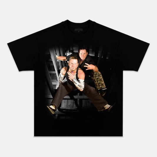 MATT HARDY & JEFF HARDY TEE. 6.19