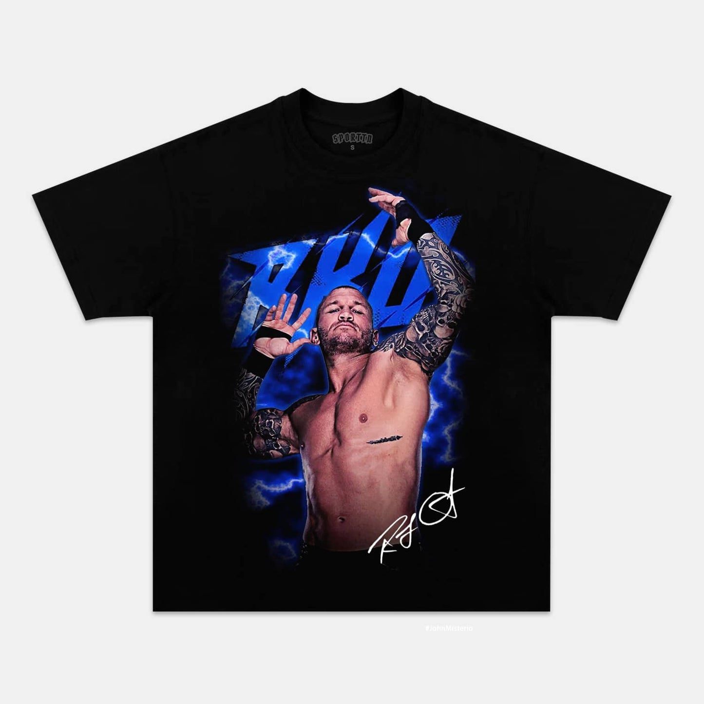 RANDY ORTON TEE