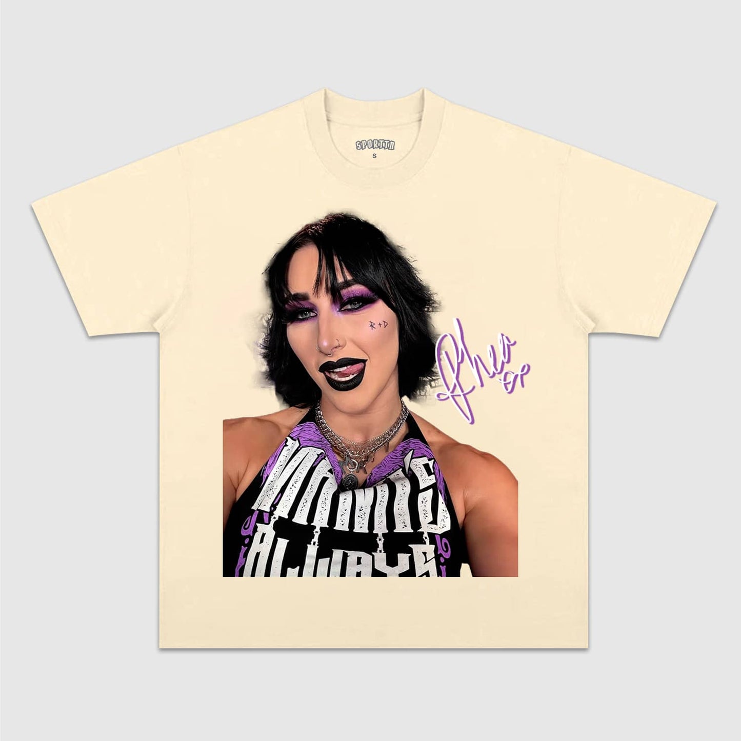RHEA RIPLEY TEE. 6.19