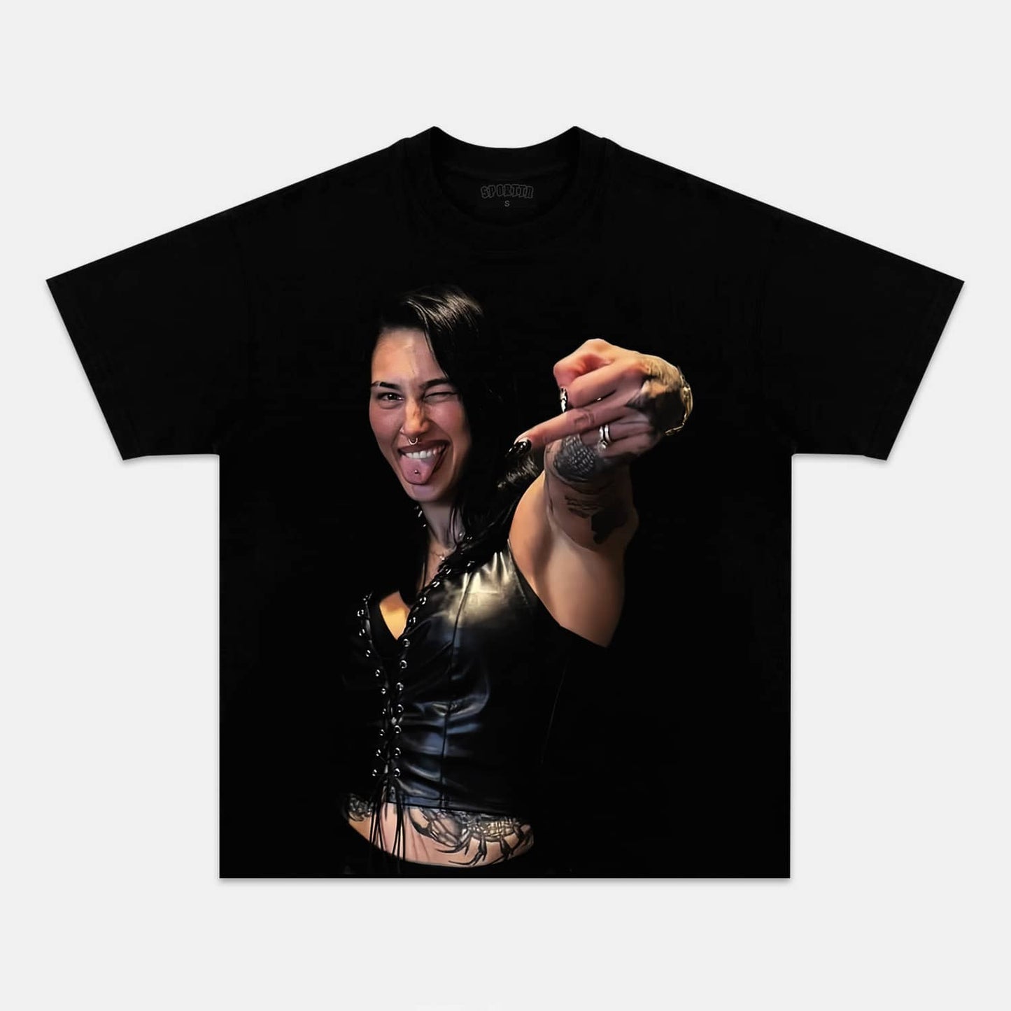 RHEA RIPLEY TEE. 5.12