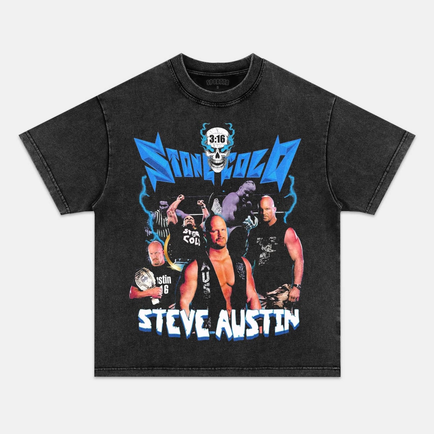 STONE COLD TEE. 5.12