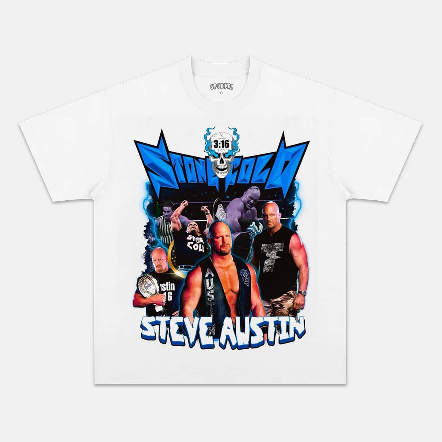 STONE COLD TEE. 5.12