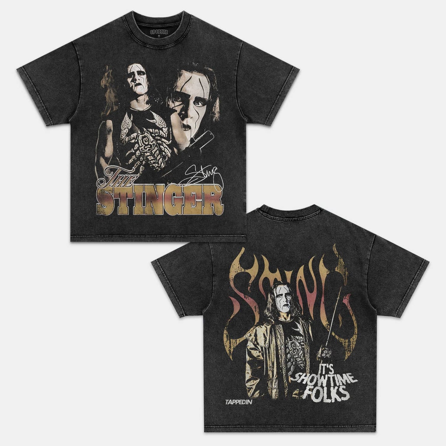 STING TEE. 5.12