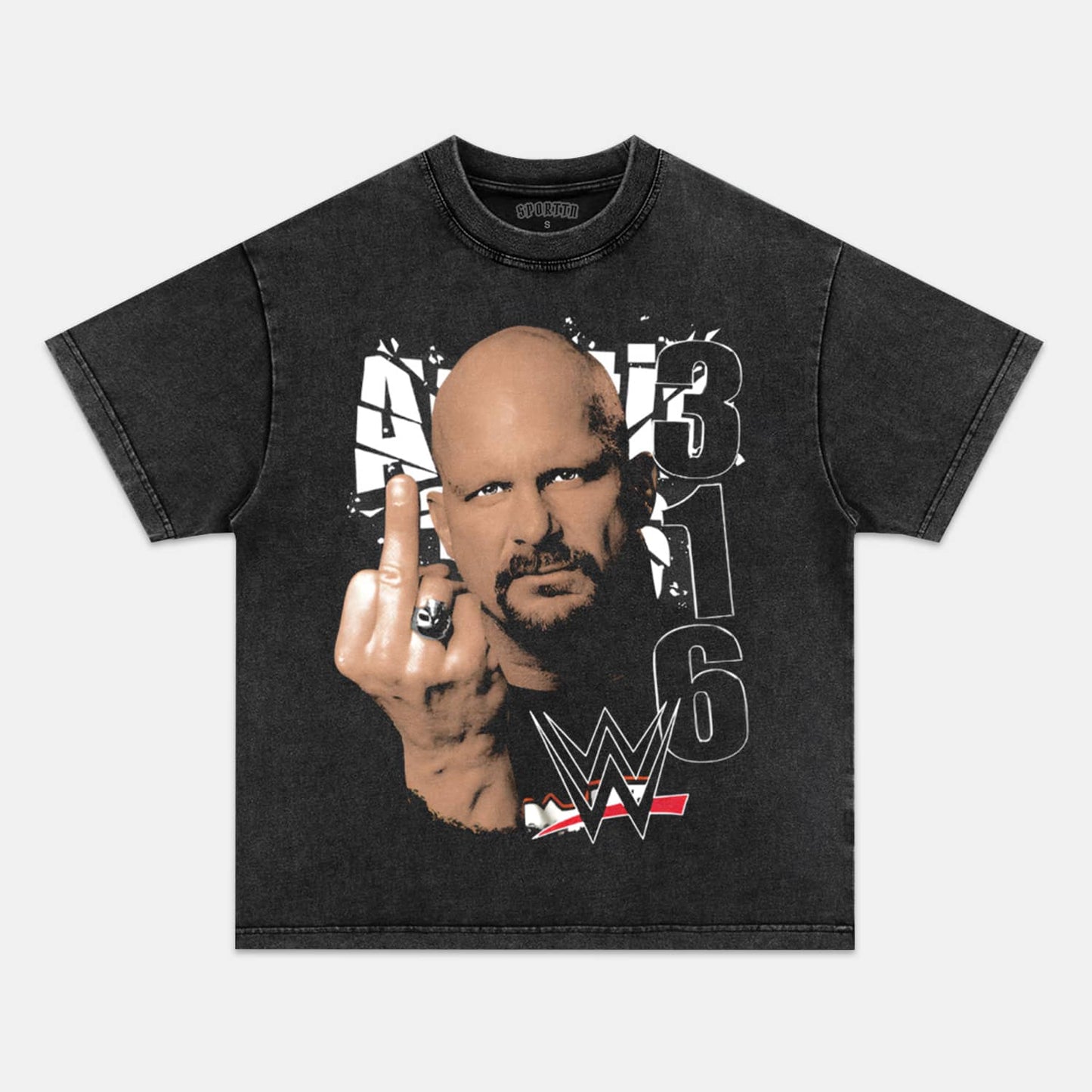 STONE COLD STEVE AUSTIN 2025 TEE