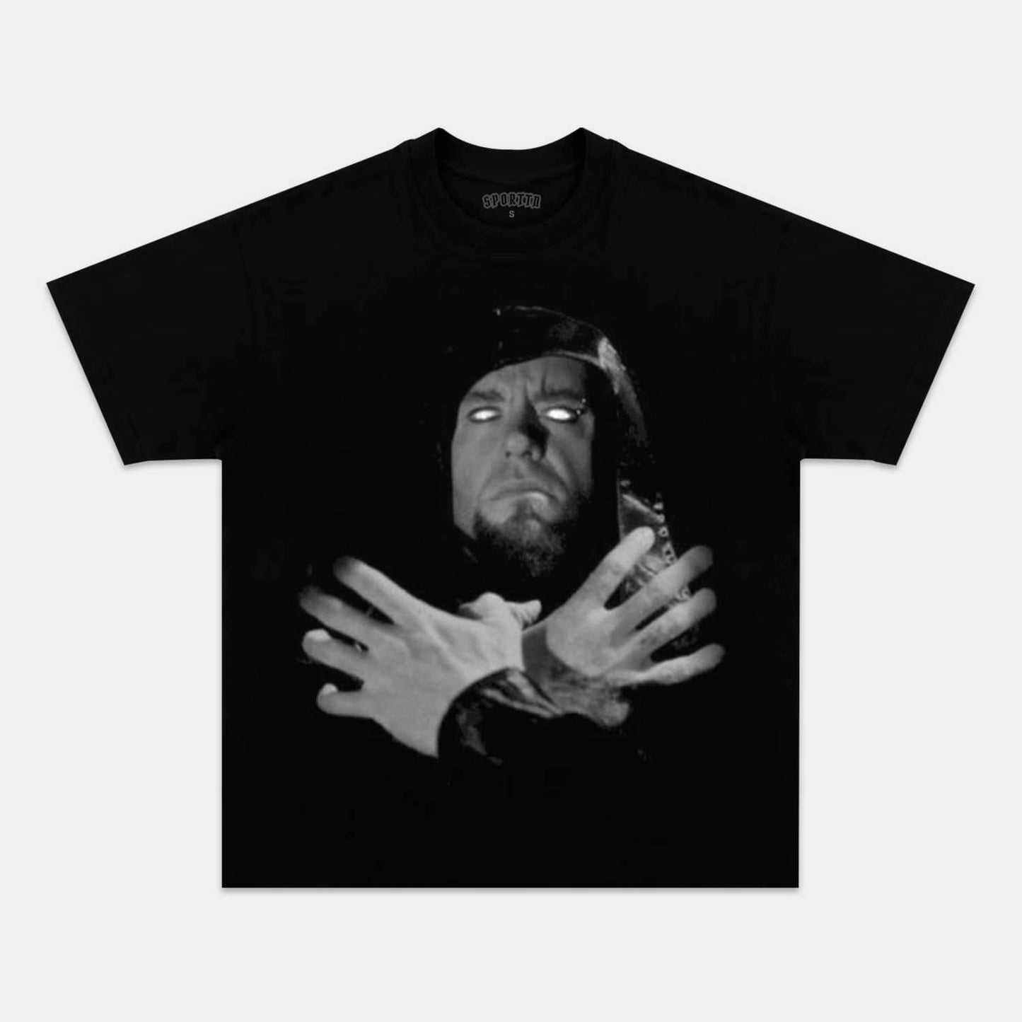 THE UNDERTAKER NEW TEE