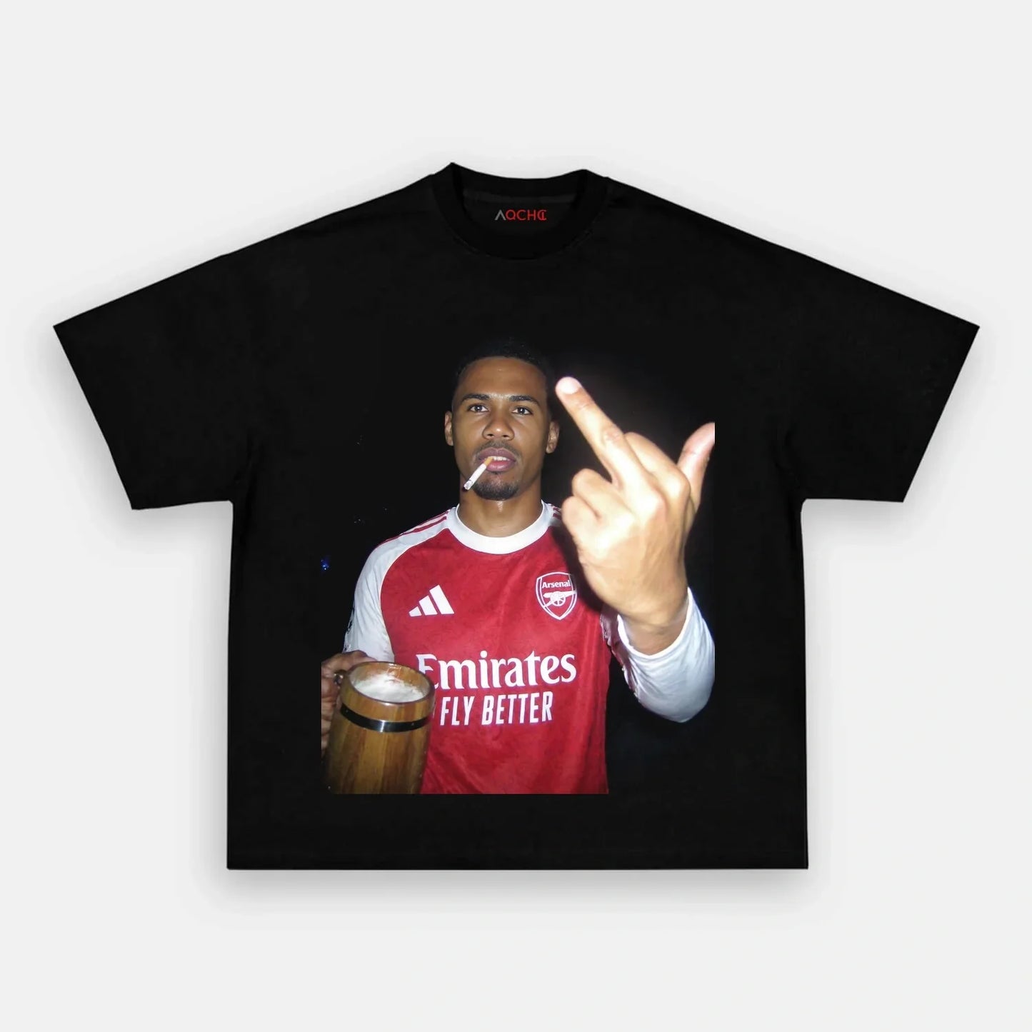 Gabriel Magalhães After Hours Tee 1