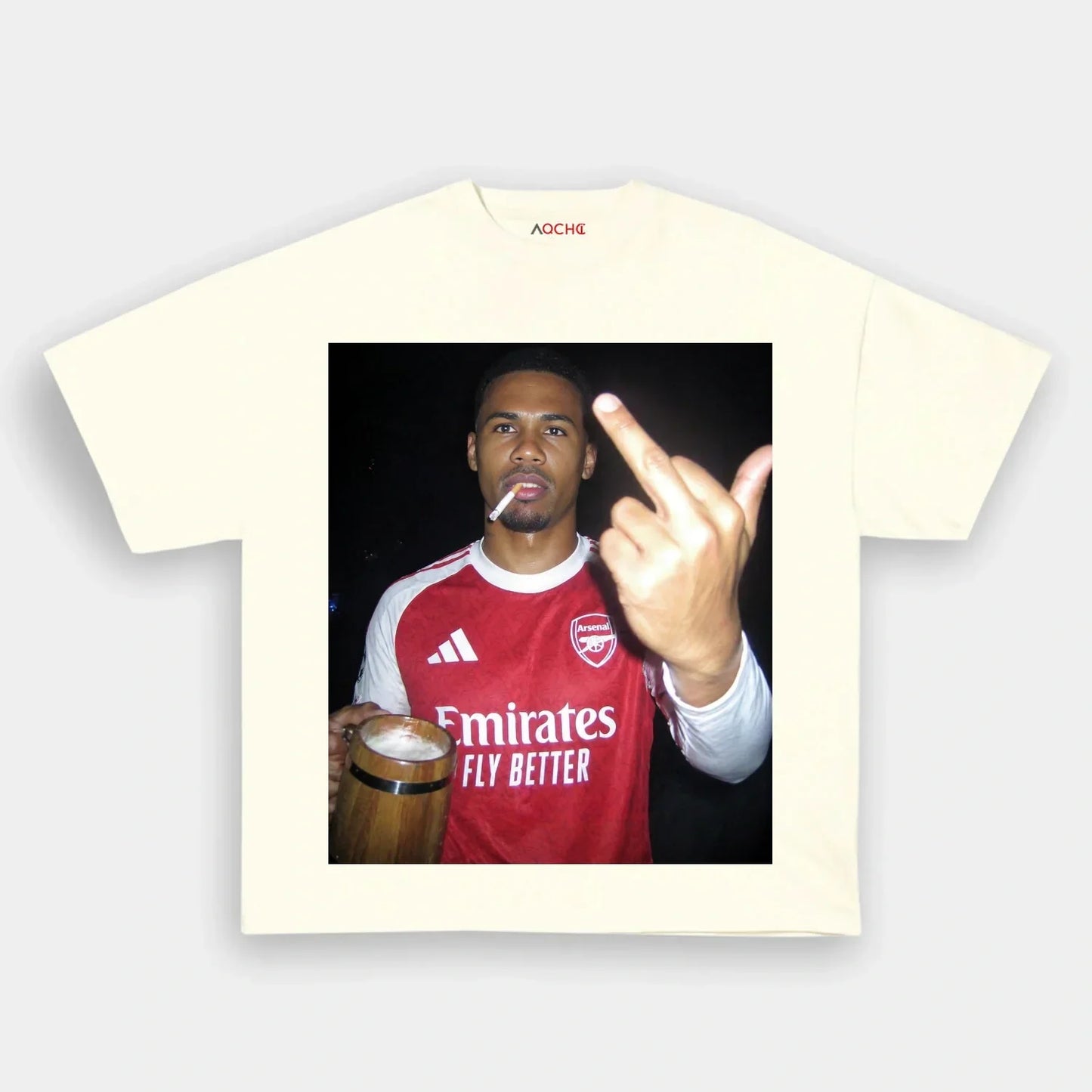 Gabriel Magalhães After Hours Tee 1