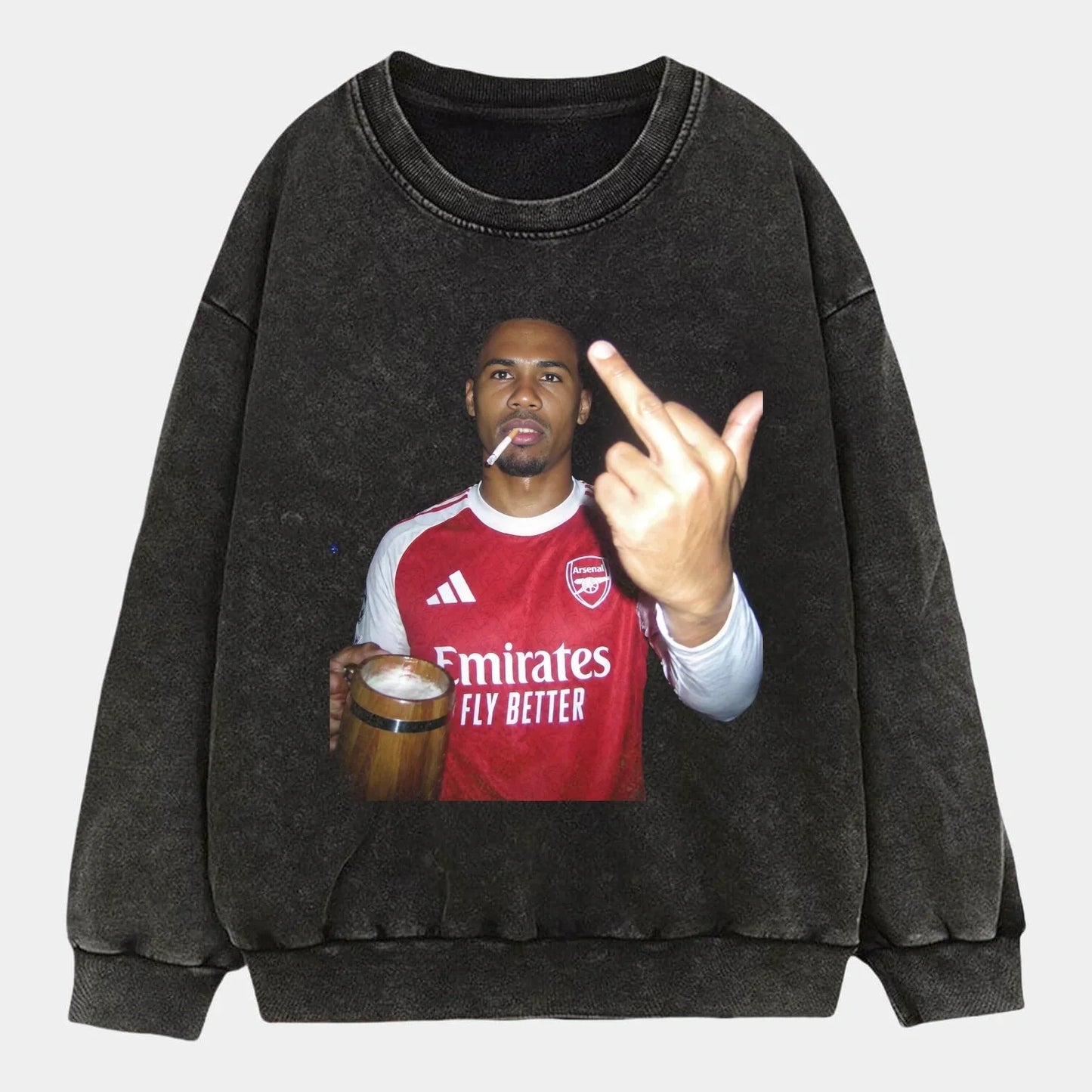 Gabriel Magalhães After Hours Tee 1
