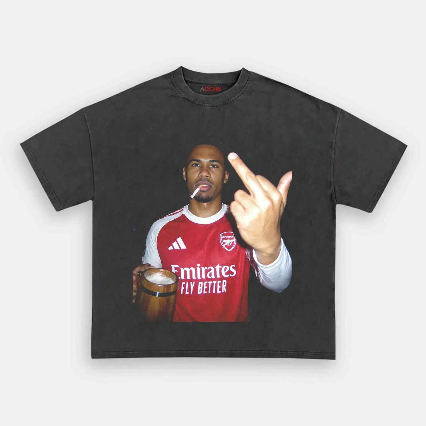 Gabriel Magalhães After Hours Tee 1