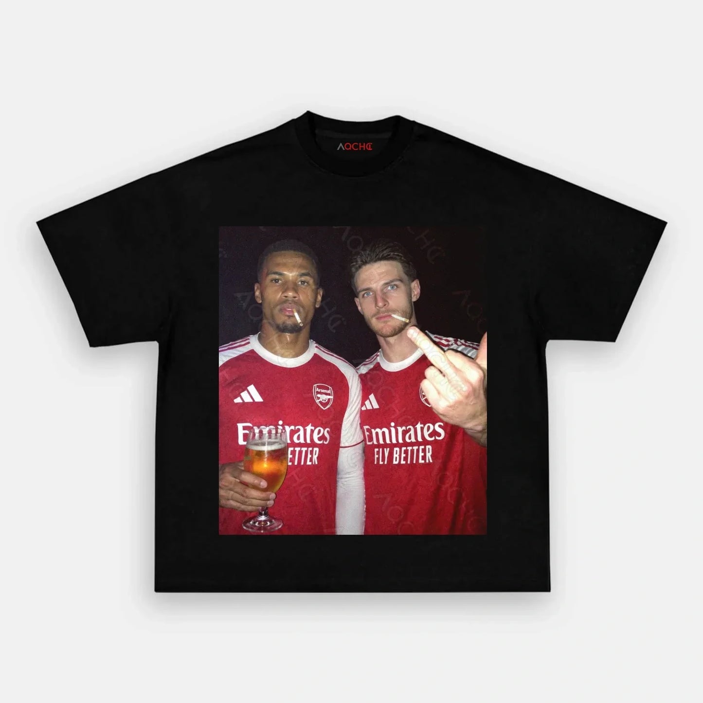 Gabriel Magalhães&Declan Rice 2026 Tee 1