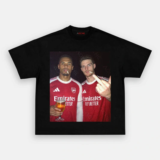 Gabriel Magalhães&Declan Rice 2026 Tee 1