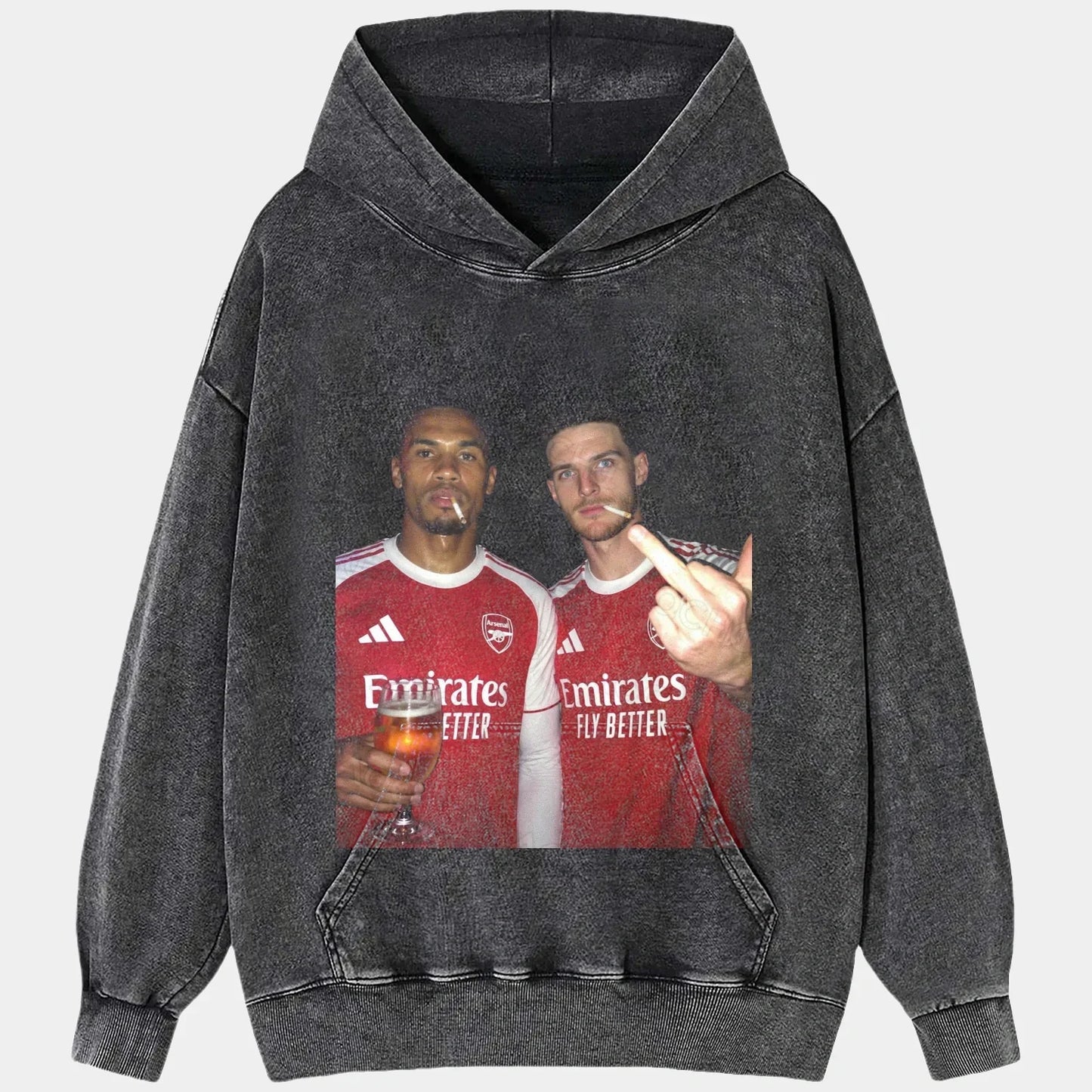 Gabriel Magalhães&Declan Rice 2026 Tee 1