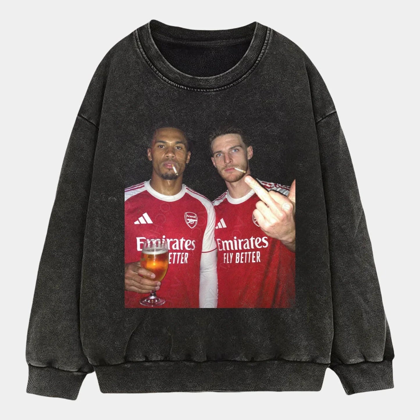 Gabriel Magalhães&Declan Rice 2026 Tee 1