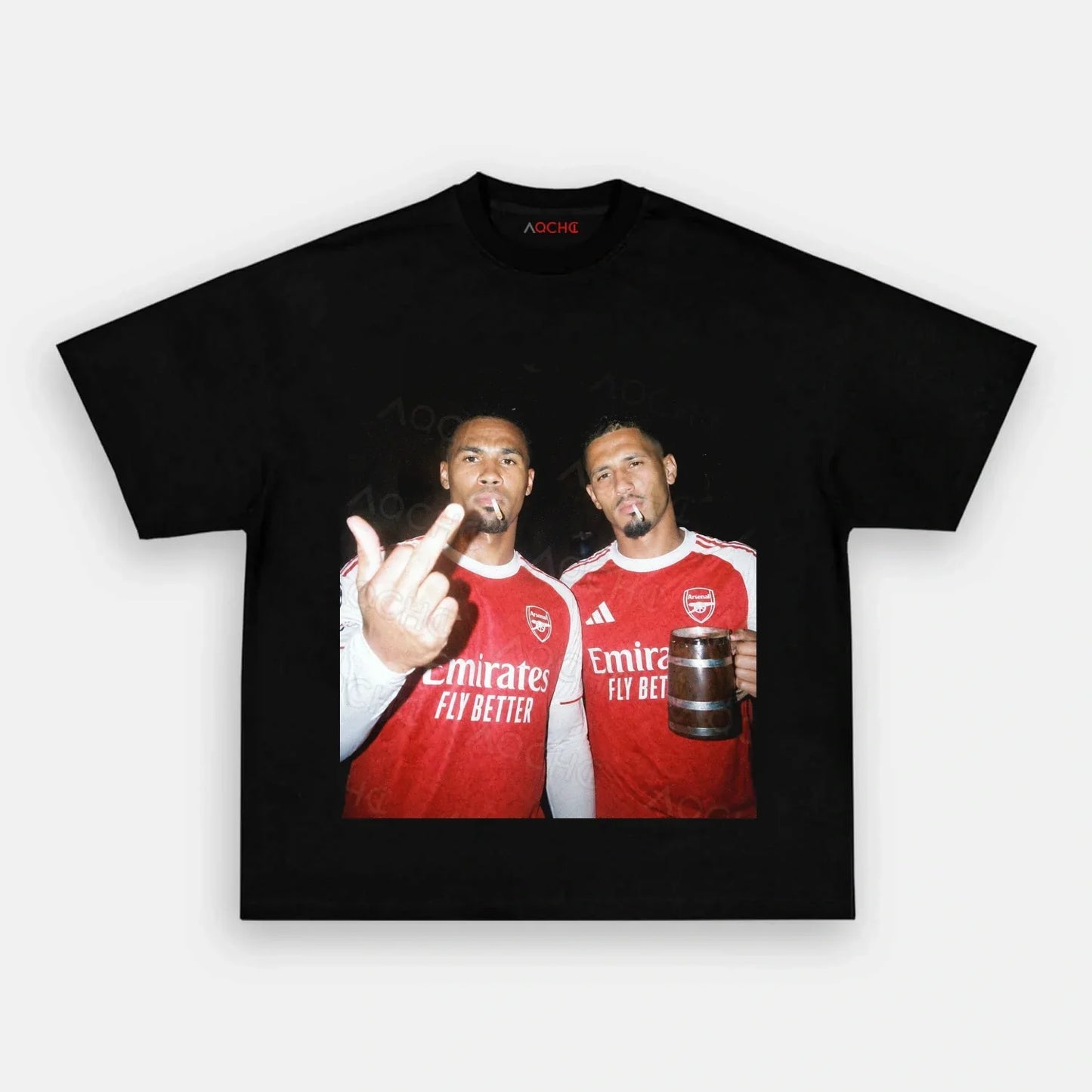 Gabriel Magalhães&William Saliba 2026 Tee 1