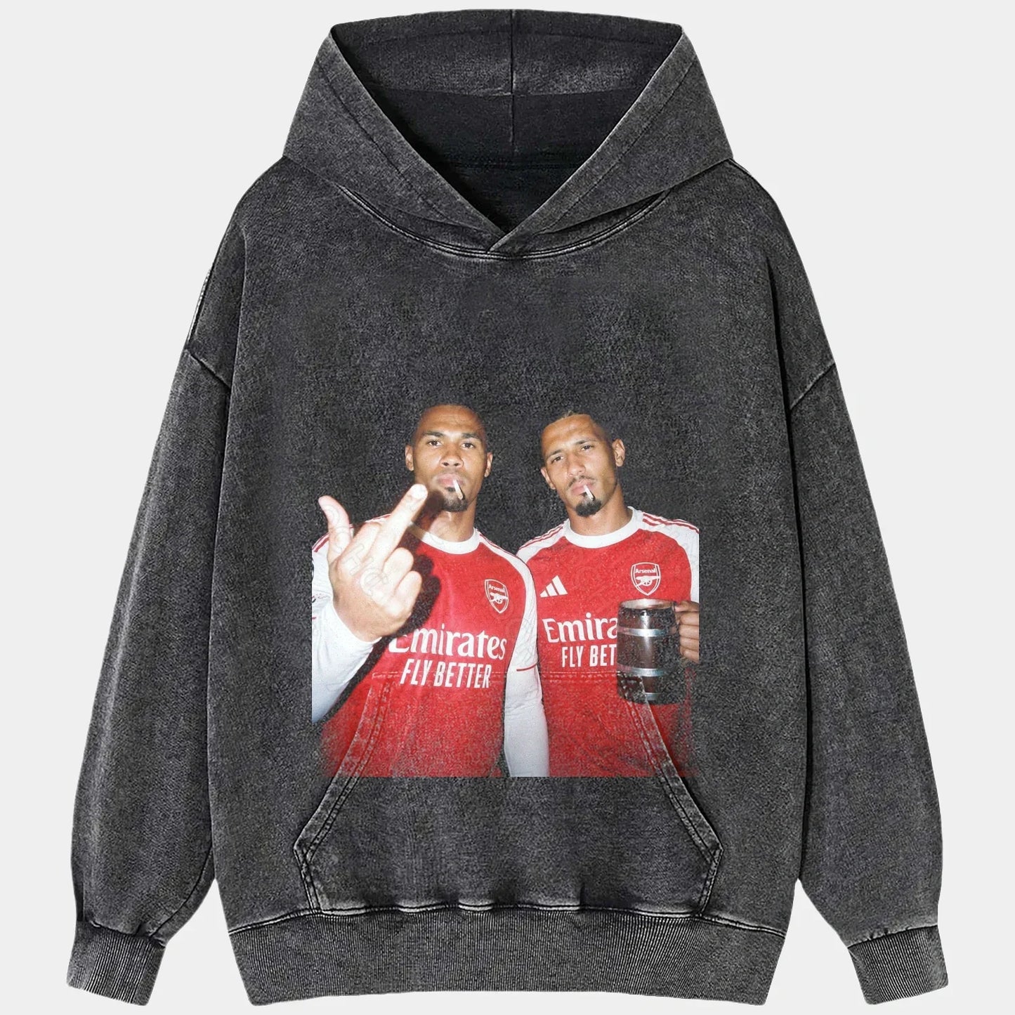 Gabriel Magalhães&William Saliba 2026 Tee 1