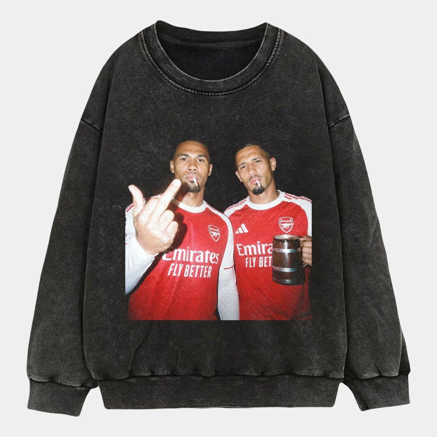 Gabriel Magalhães&William Saliba 2026 Tee 1