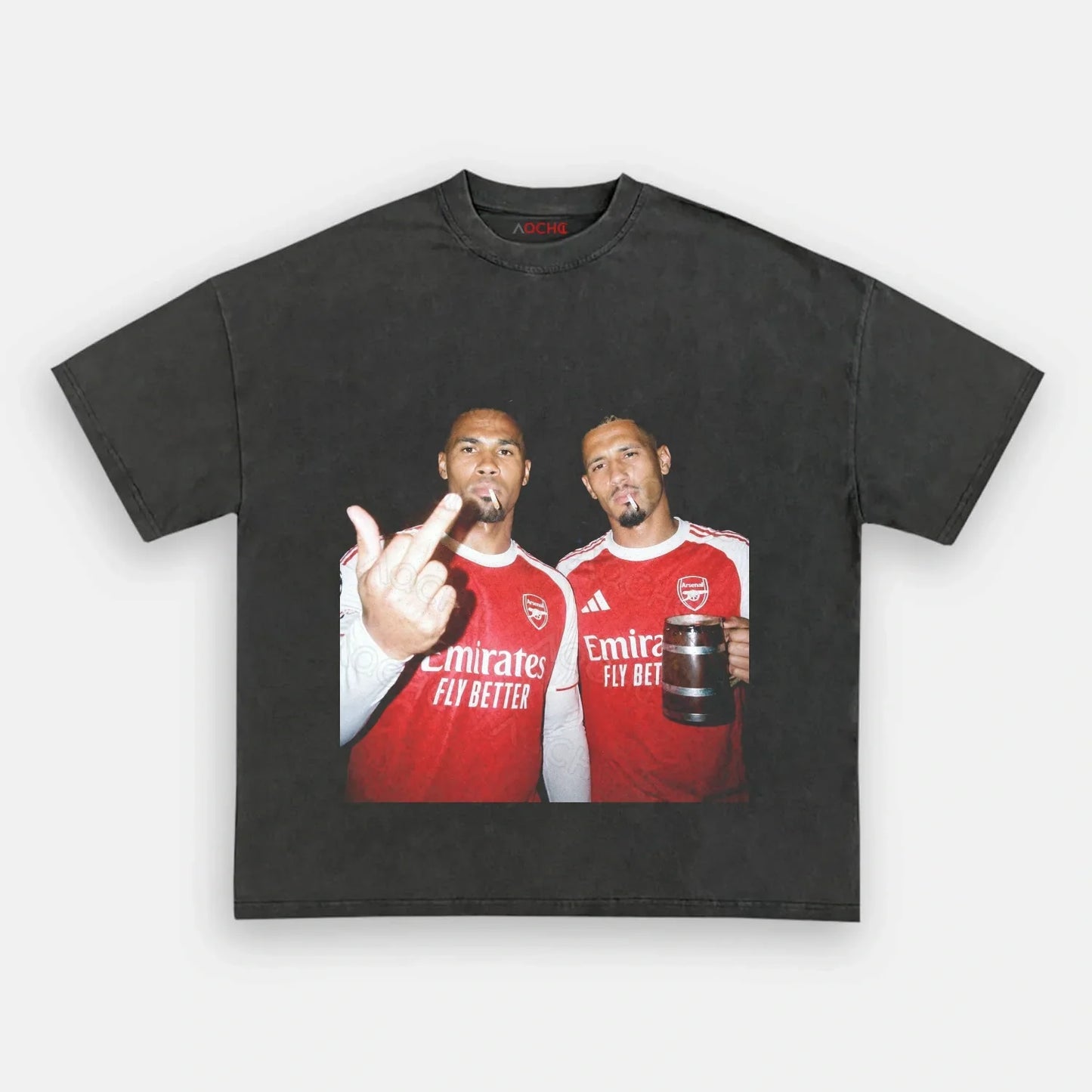 Gabriel Magalhães&William Saliba 2026 Tee 1