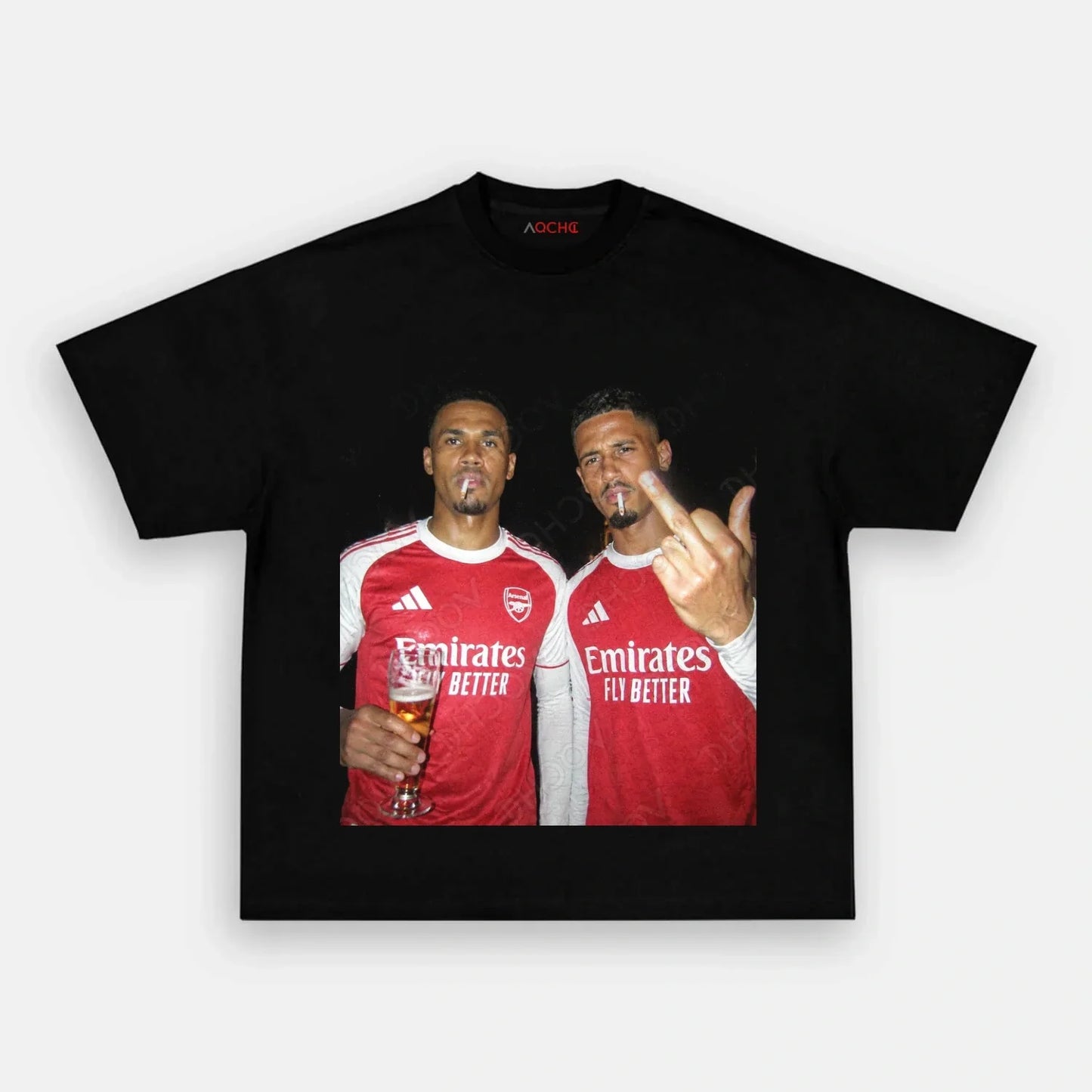Gabriel Magalhães&William Saliba 2026 Tee 2