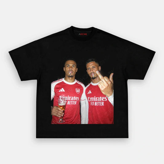 Gabriel Magalhães&William Saliba 2026 Tee 2