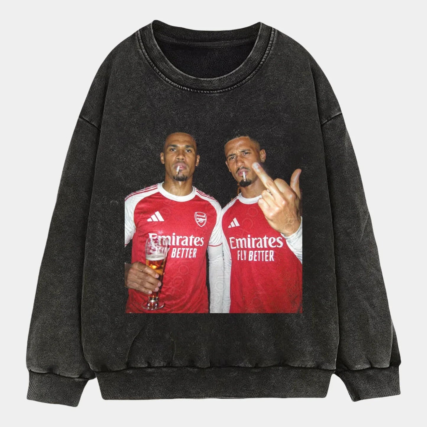 Gabriel Magalhães&William Saliba 2026 Tee 2