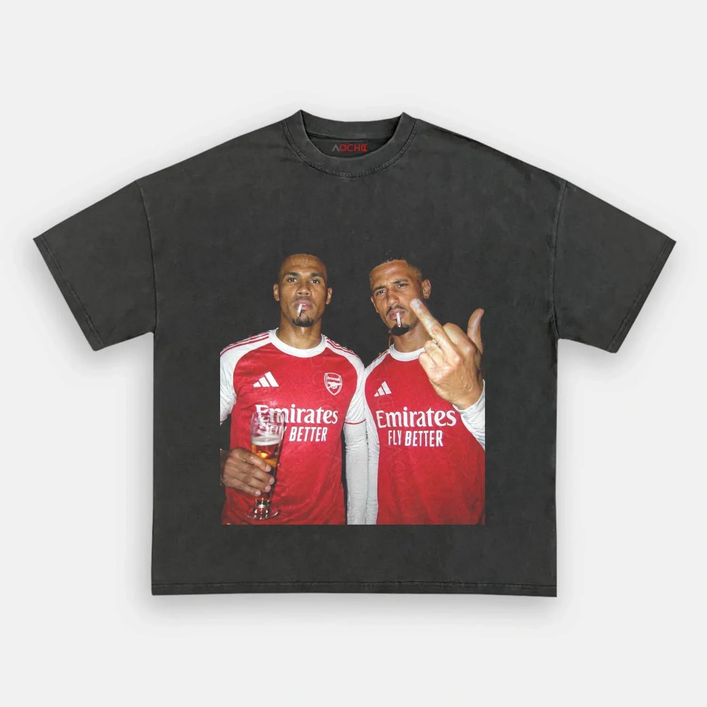 Gabriel Magalhães&William Saliba 2026 Tee 2