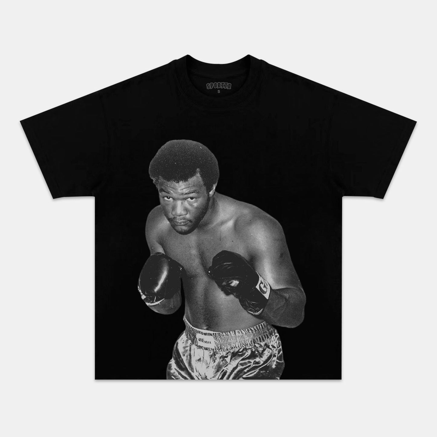 GEORGE FOREMAN TEE
