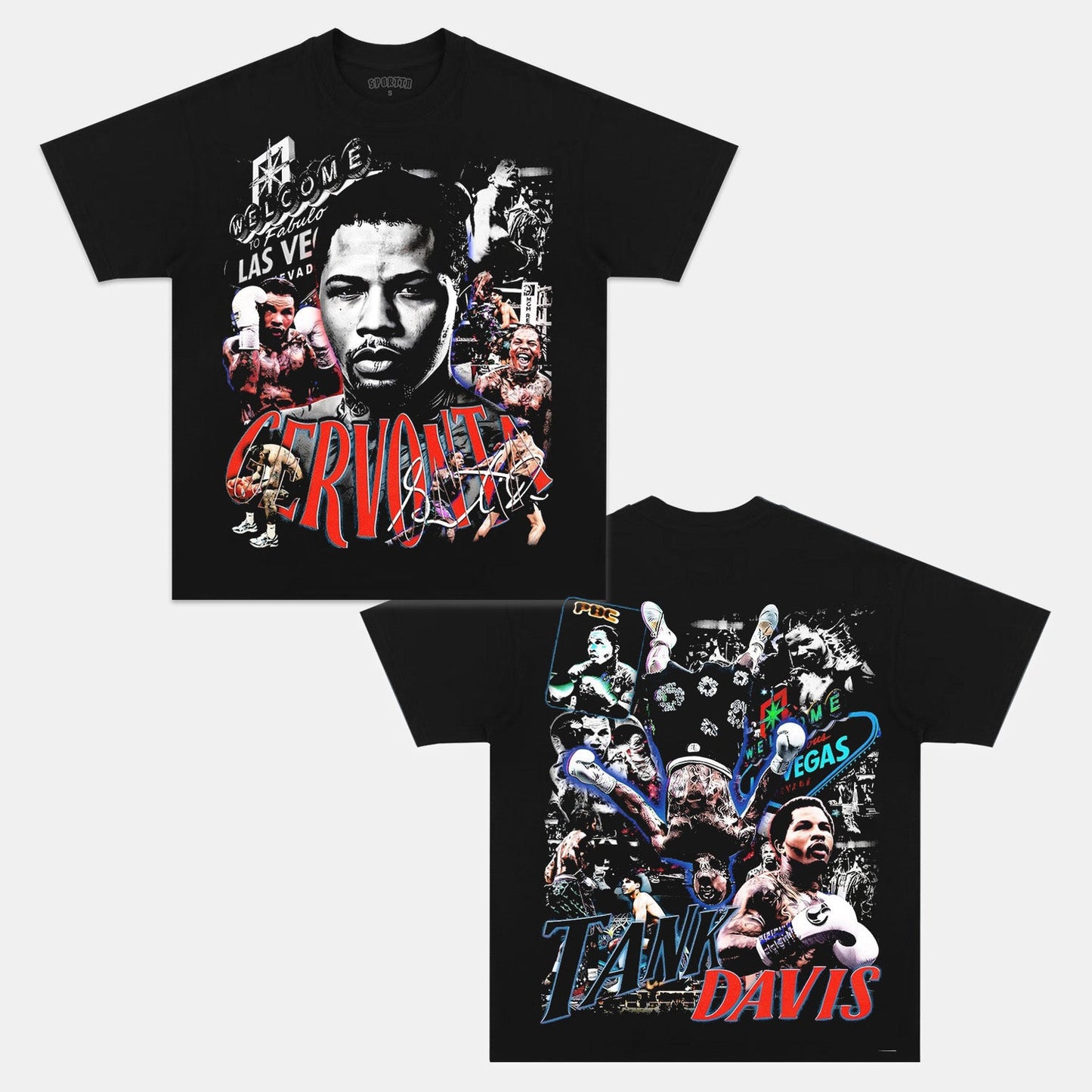 GERVONTA DAVIS 3.0 TEE