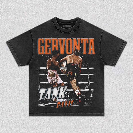 GERVONTA DAVIS 5.0 TEE