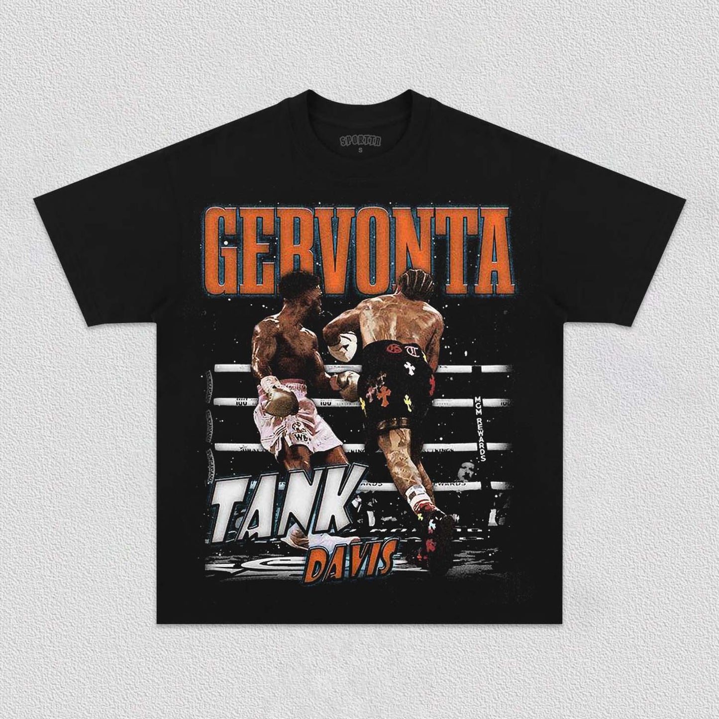 GERVONTA DAVIS 5.0 TEE