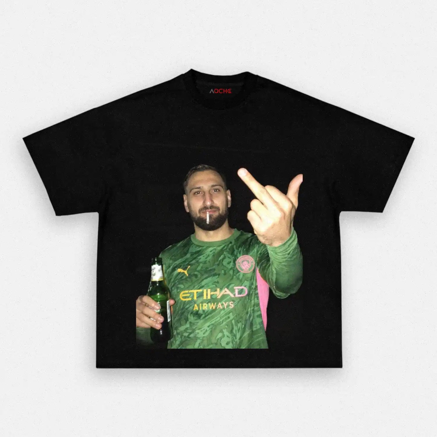 Gianluigi Donnarumma After Hours Tee 1