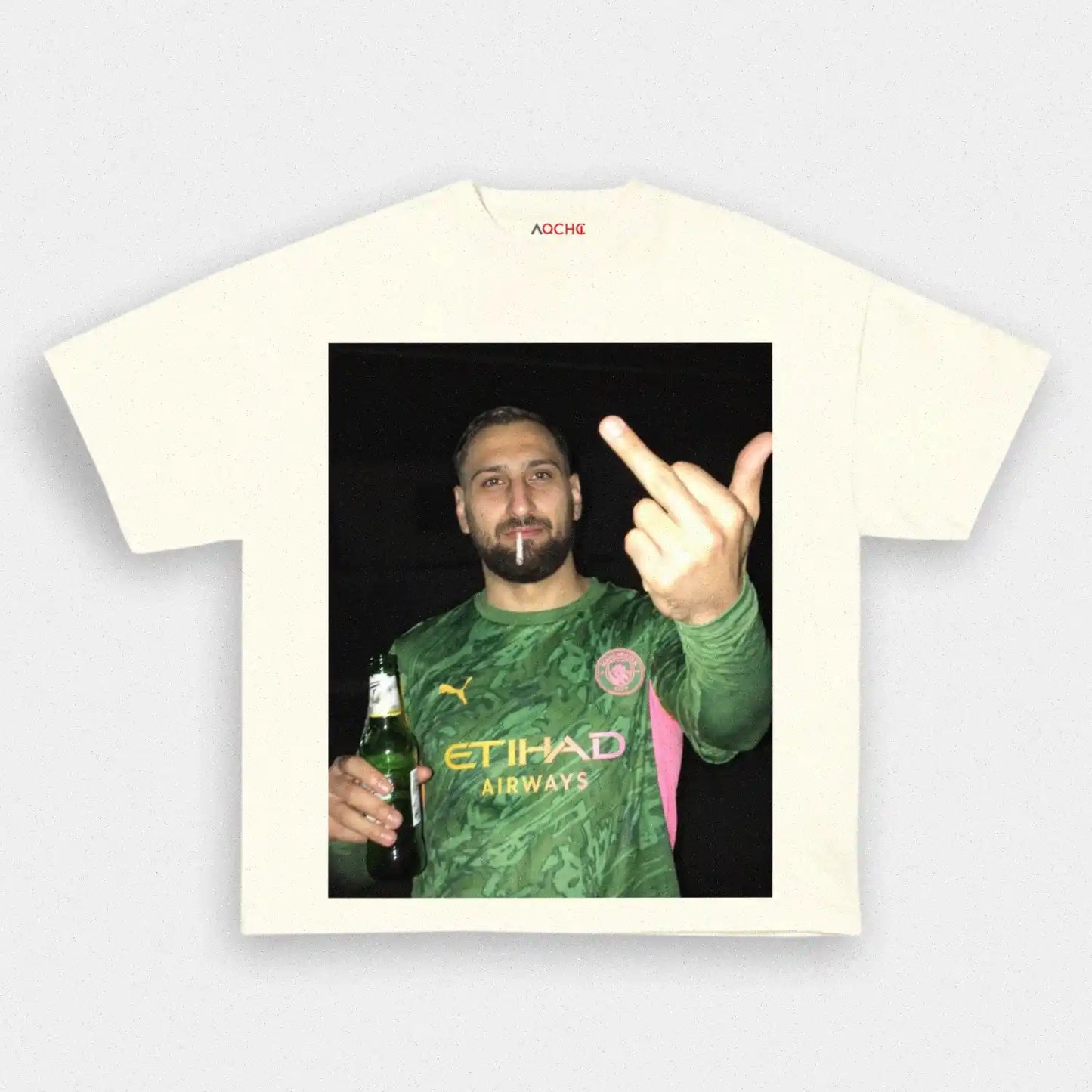 Gianluigi Donnarumma After Hours Tee 1