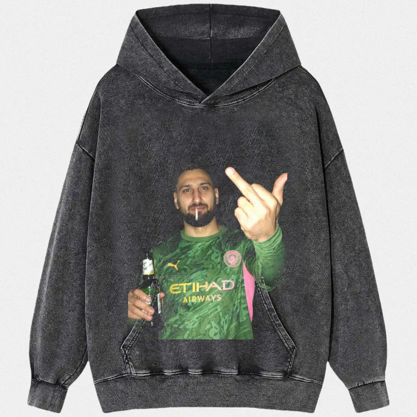 Gianluigi Donnarumma After Hours Tee 1