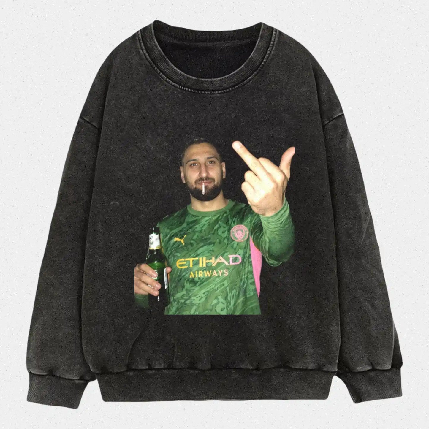 Gianluigi Donnarumma After Hours Tee 1