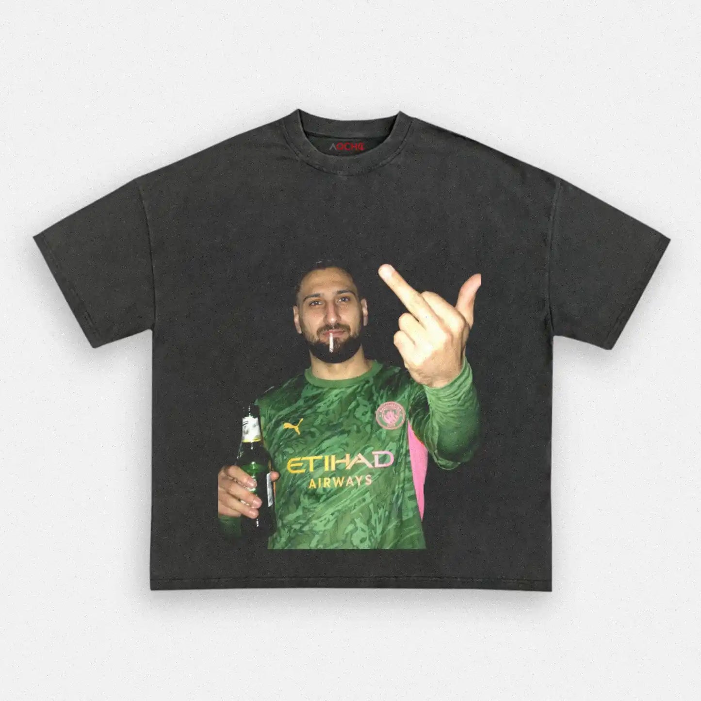 Gianluigi Donnarumma After Hours Tee 1