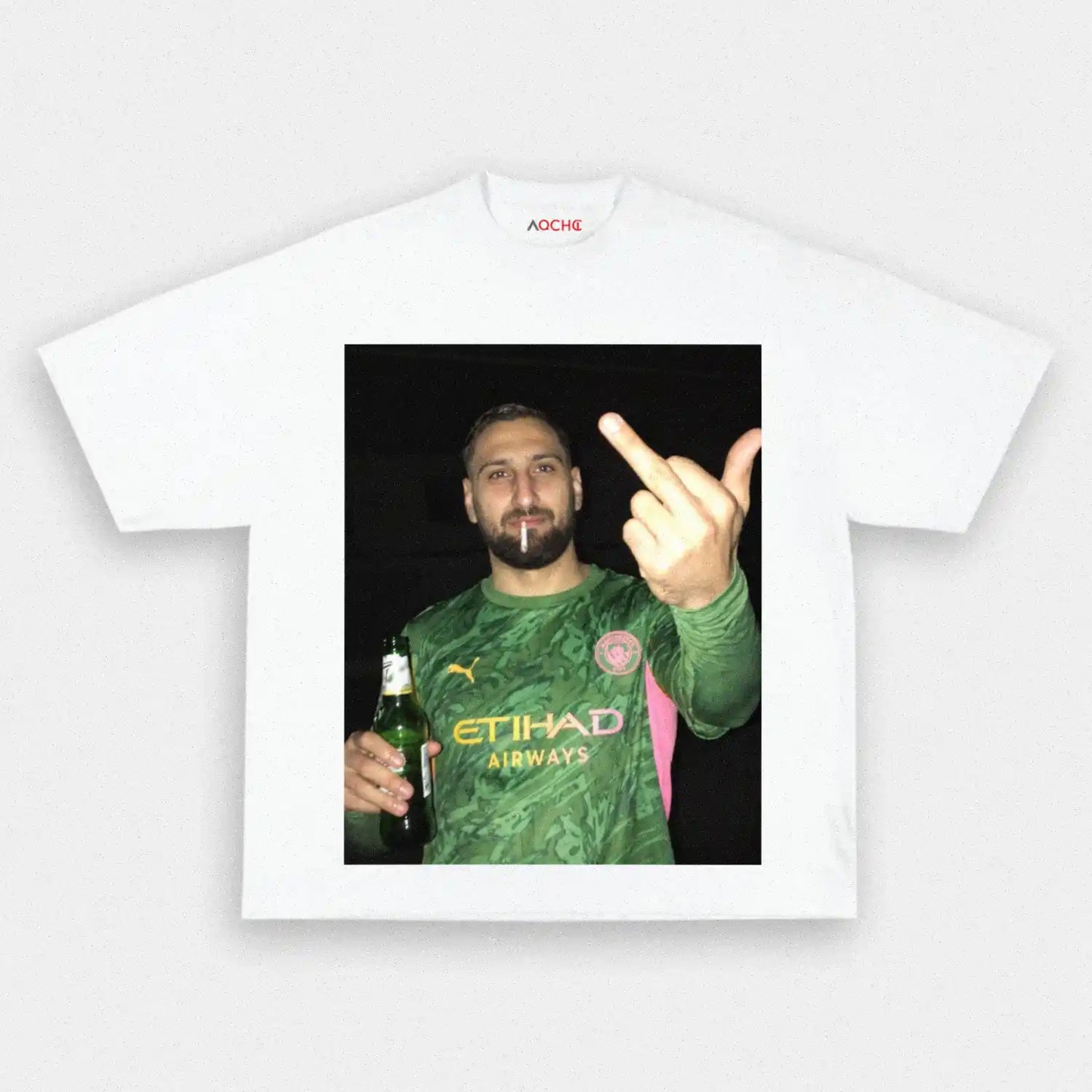 Gianluigi Donnarumma After Hours Tee 1
