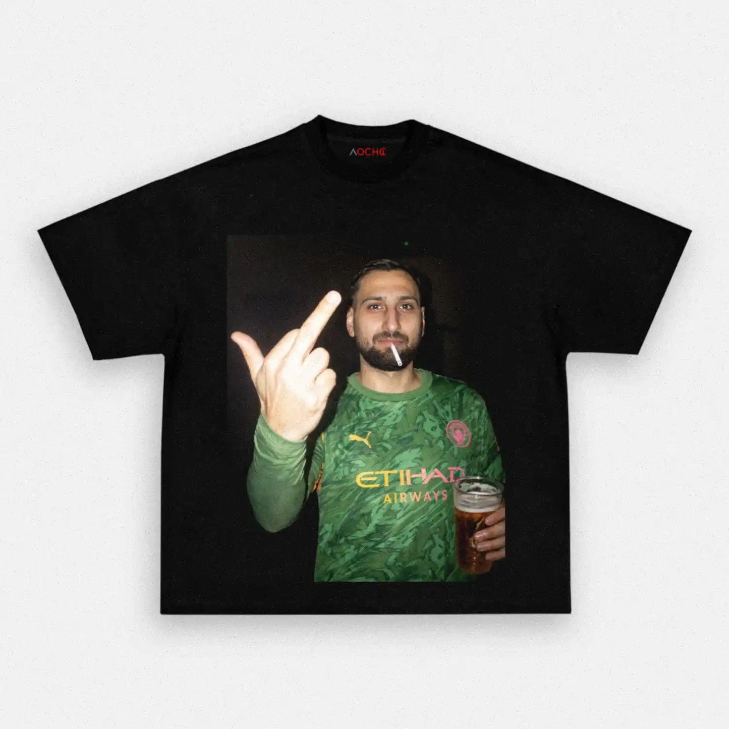 Gianluigi Donnarumma After Hours Tee 2