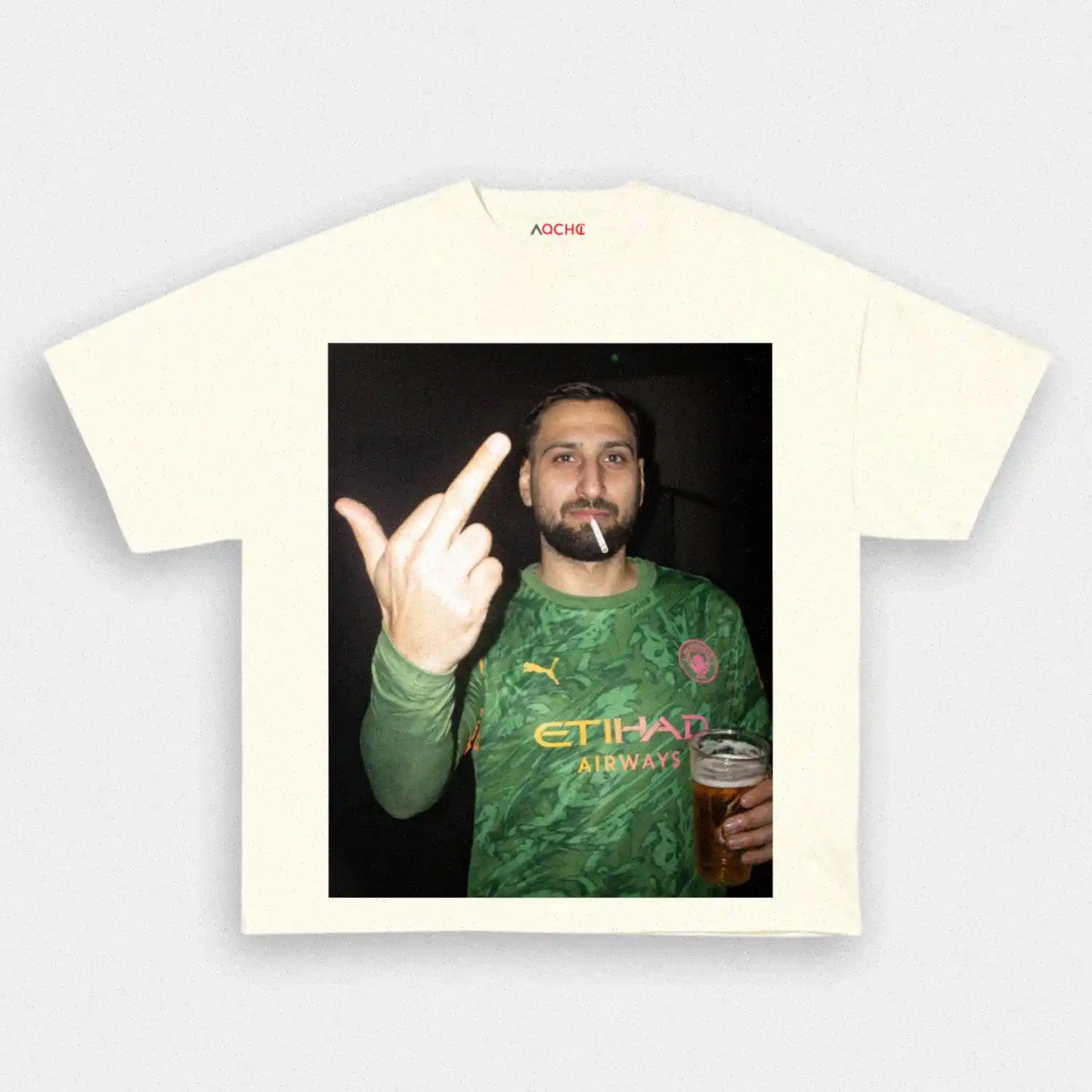 Gianluigi Donnarumma After Hours Tee 2