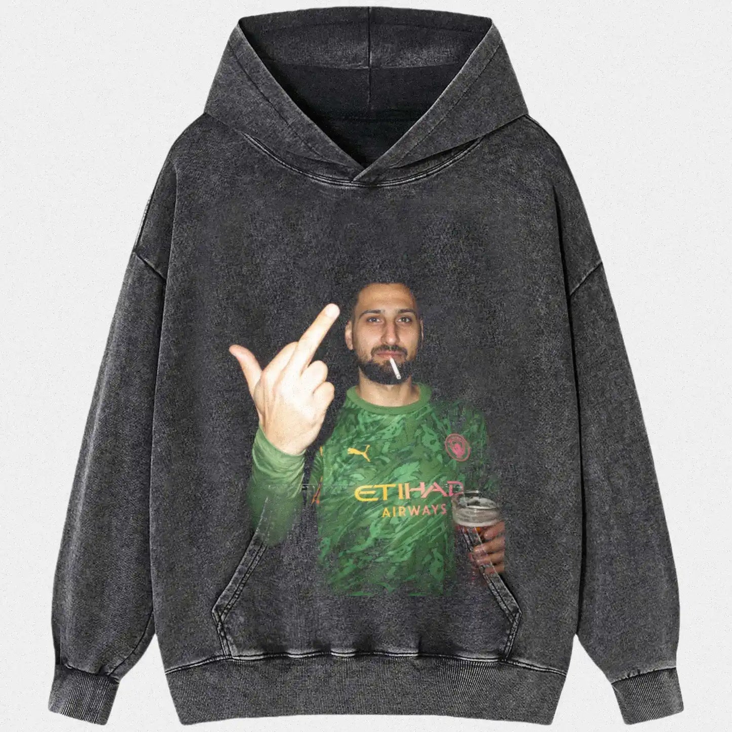 Gianluigi Donnarumma After Hours Tee 2