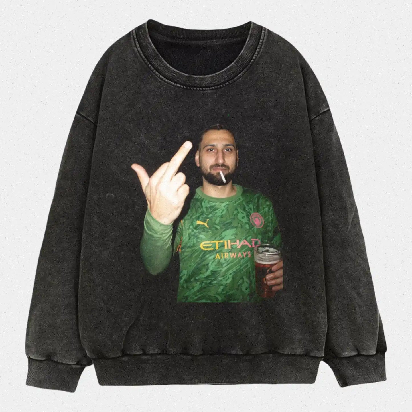 Gianluigi Donnarumma After Hours Tee 2