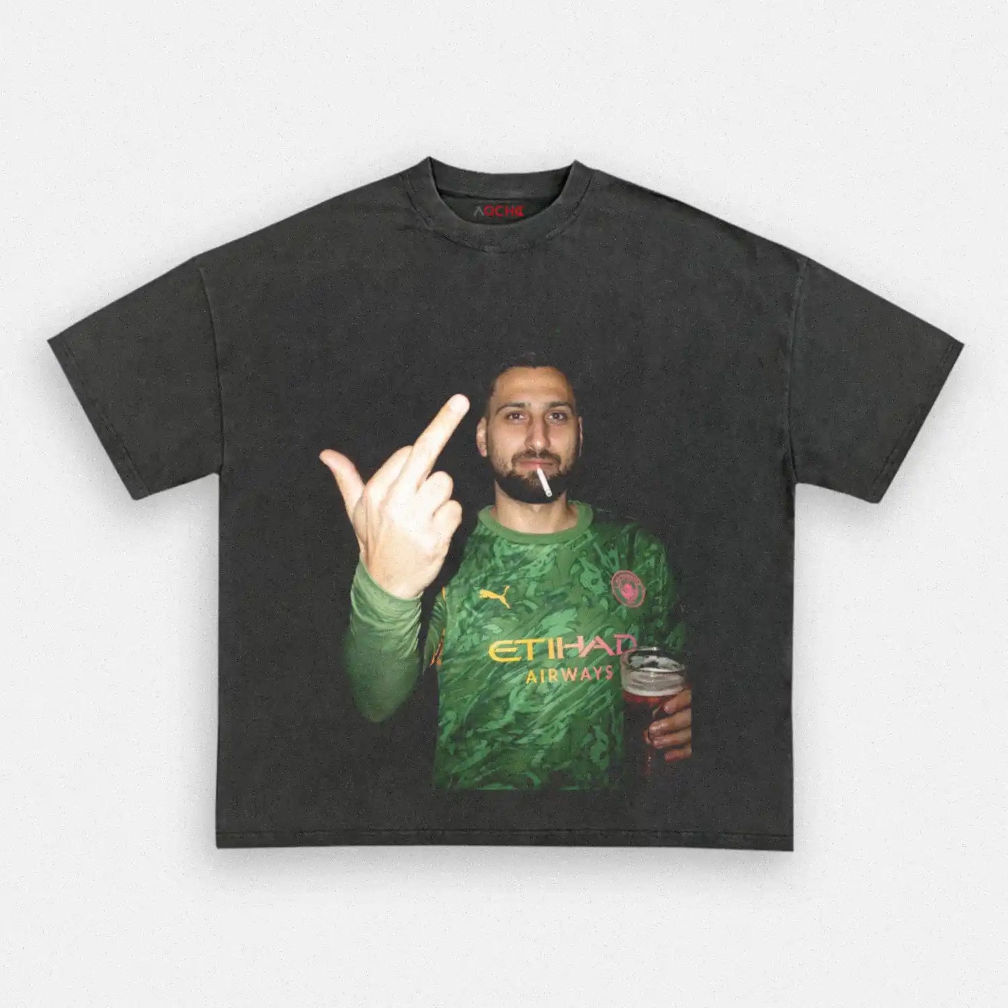 Gianluigi Donnarumma After Hours Tee 2
