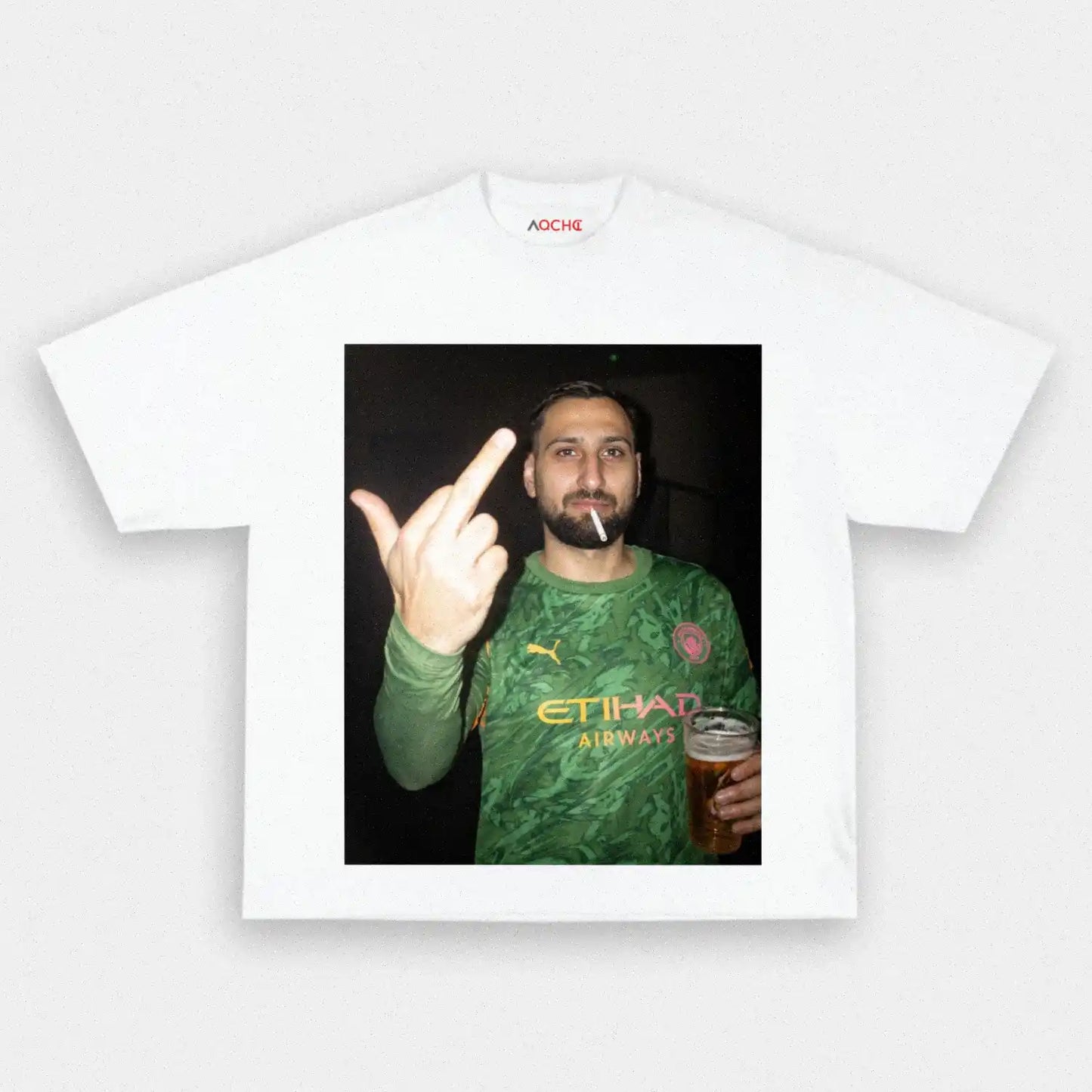 Gianluigi Donnarumma After Hours Tee 2