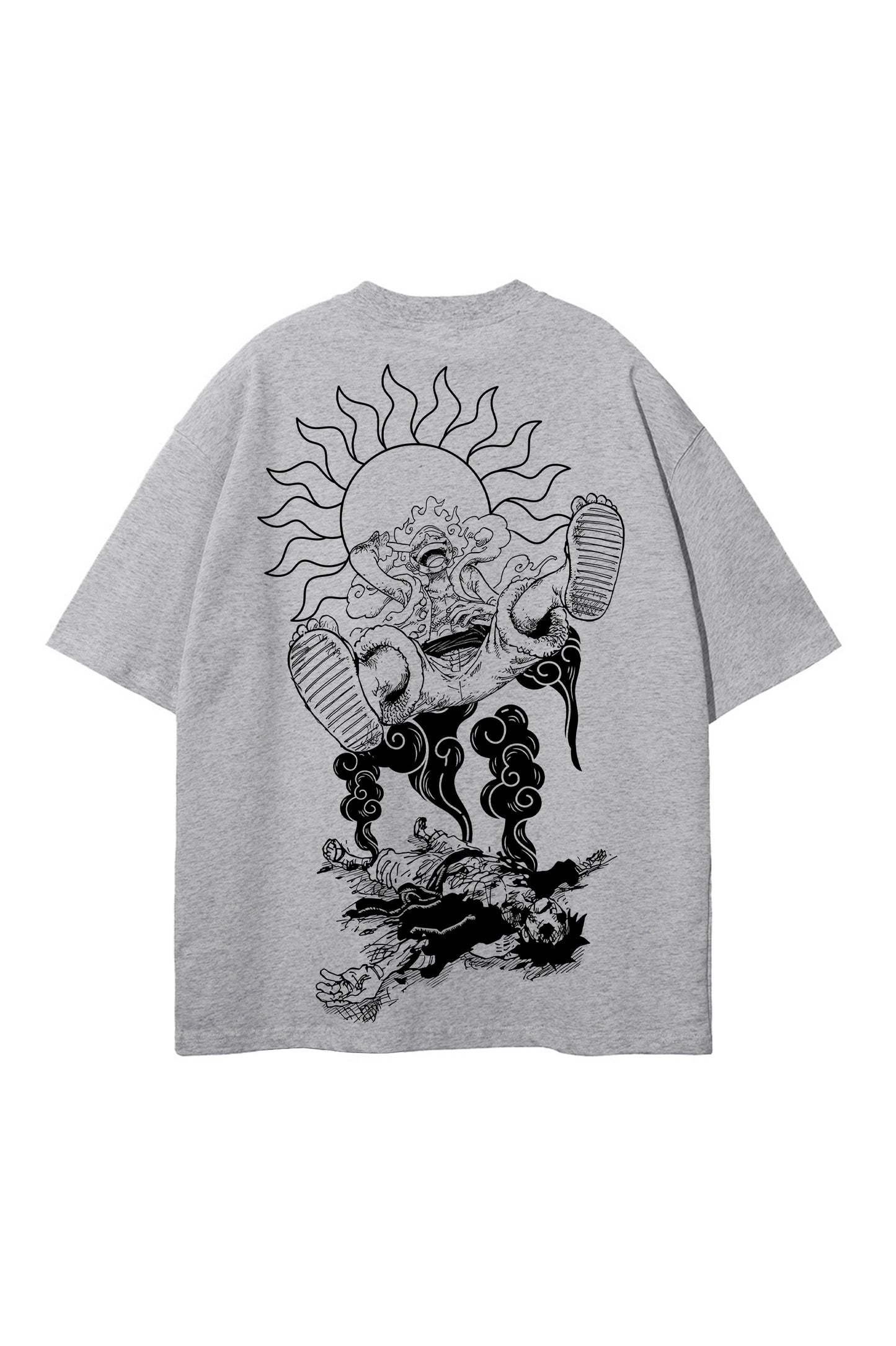One Piece Luffy T-Shirt