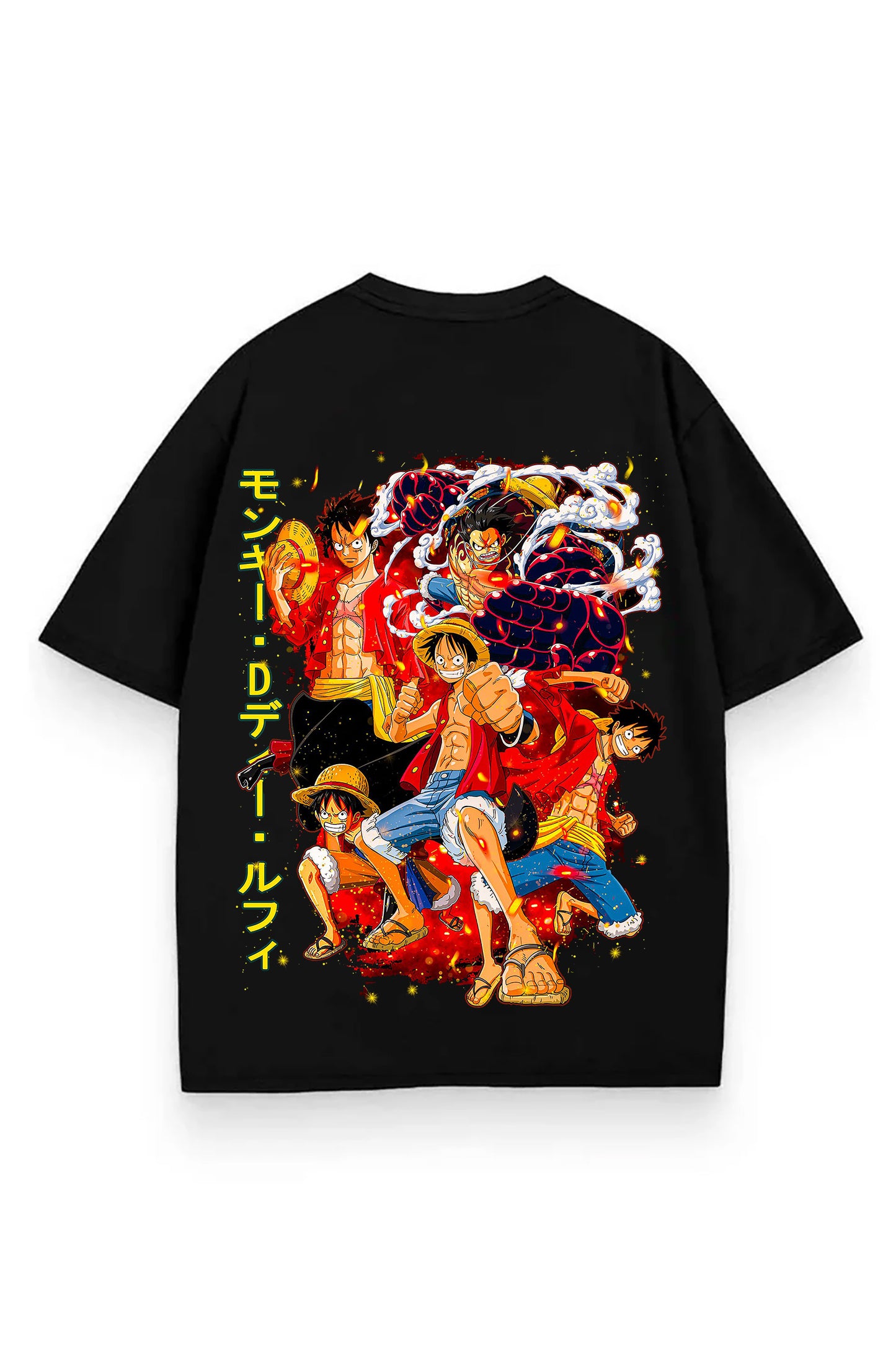 One Piece Luffy T-Shirt