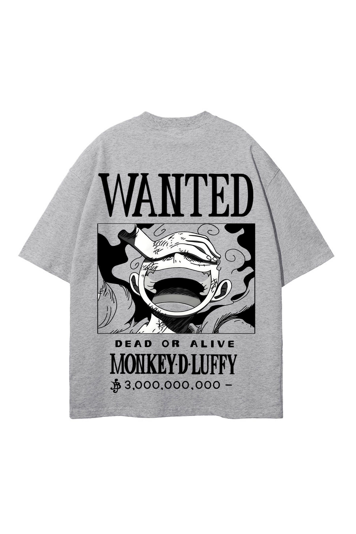 One Piece Luffy T-Shirt